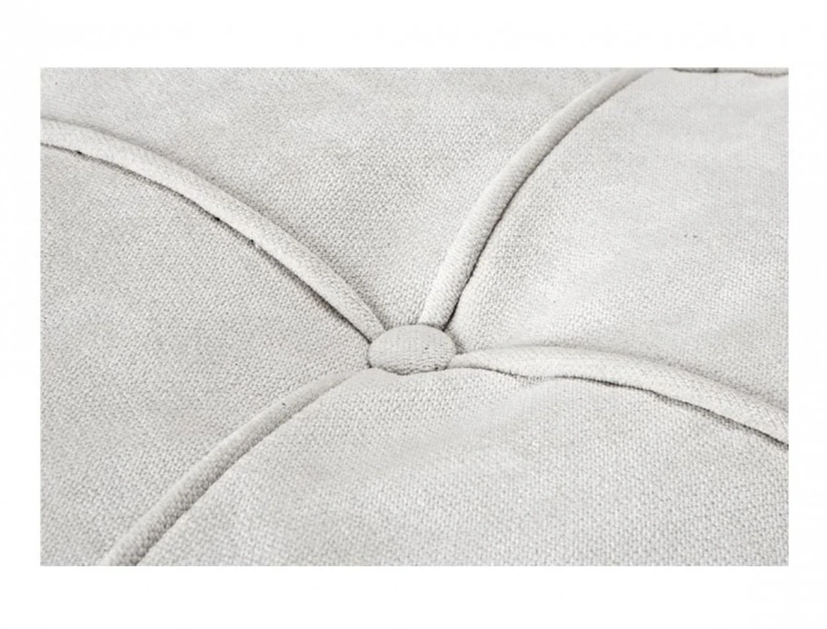 Luxury designer hotel armchair white - luxury armchair