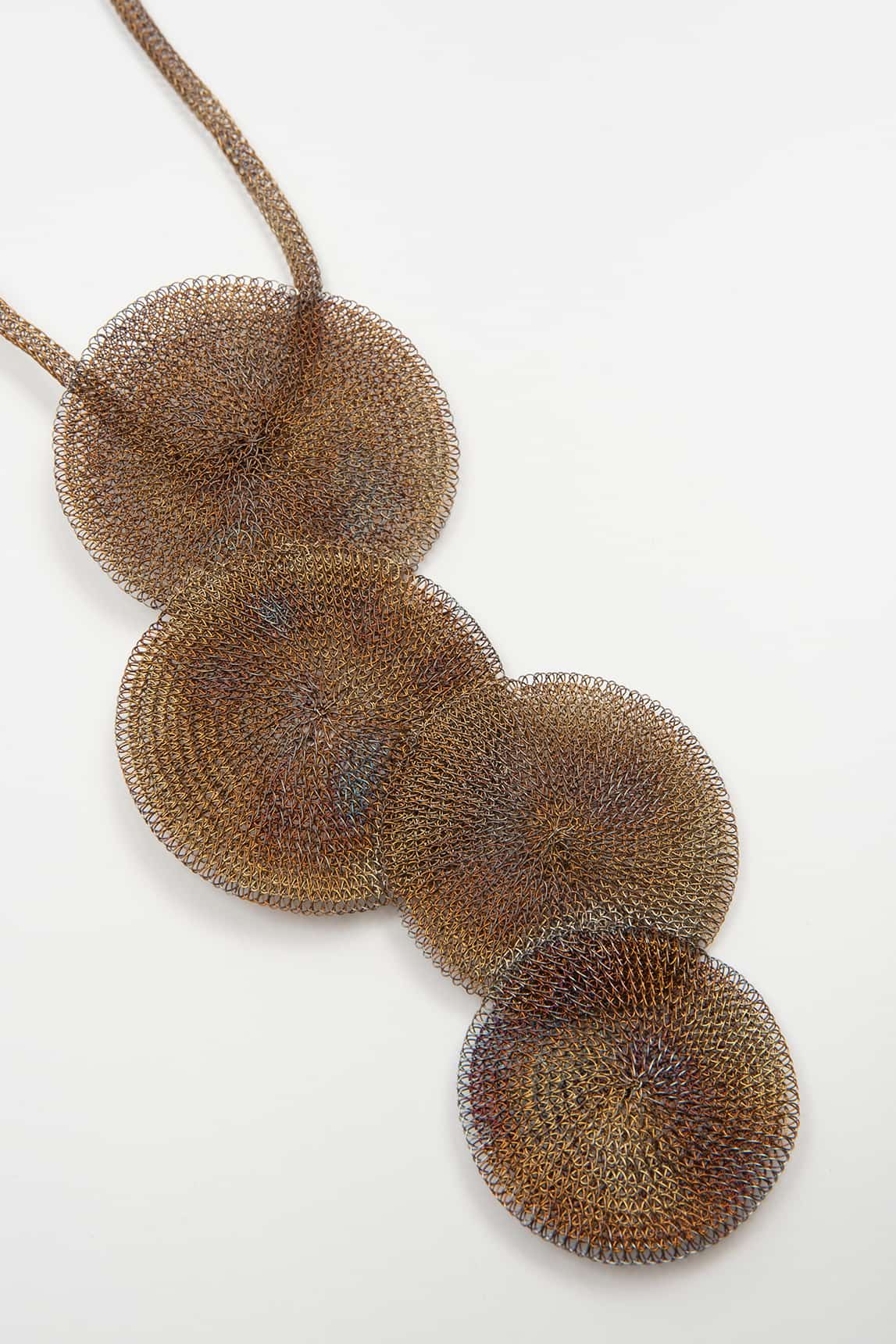 Rivera-Spanien-Halsband Solarbronze