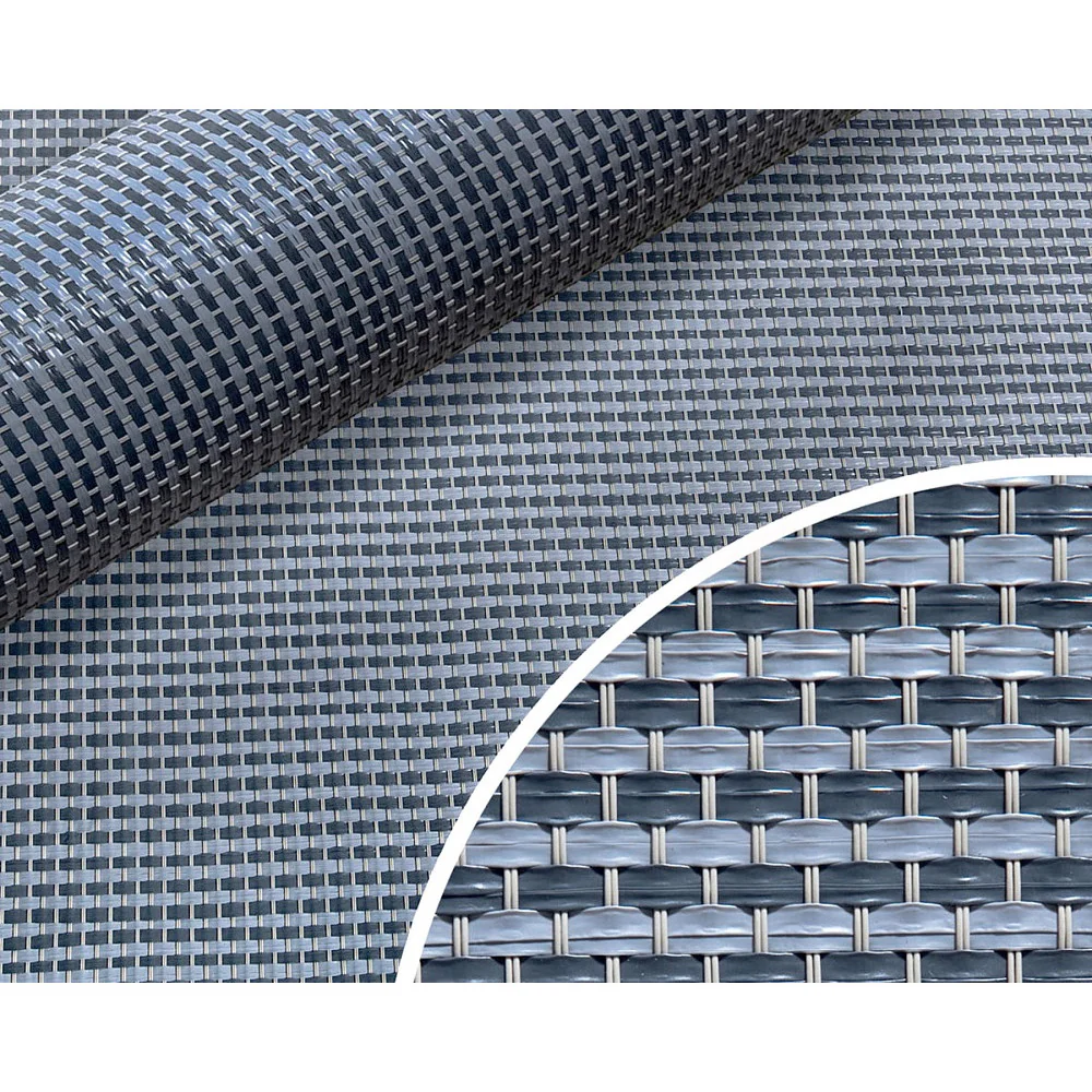 Brunner Kinetic 600 3 x 6 m - Suelo avance caravana azul