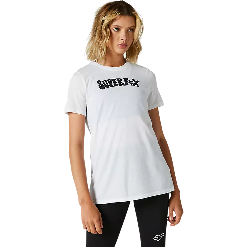 Women's Super Trick Basic Tee
