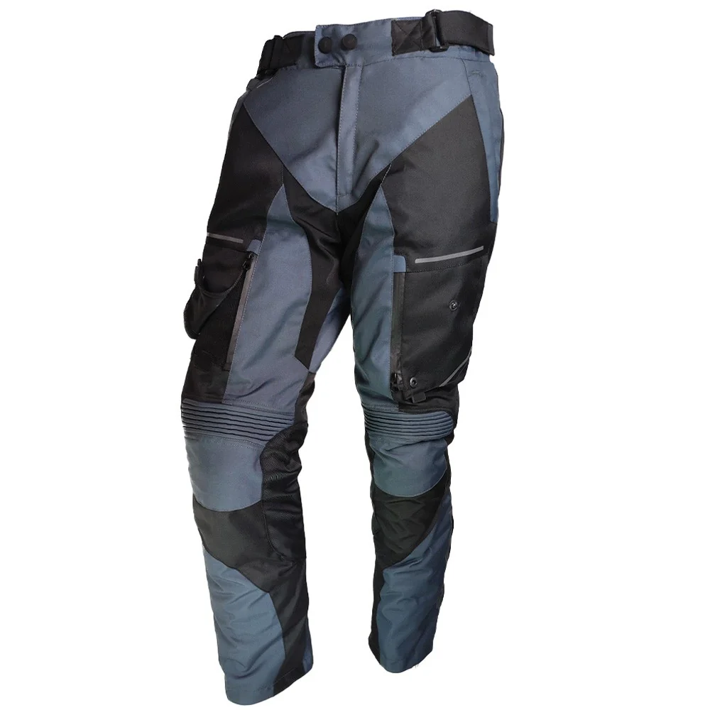 PANTS OUT TOURING LADY 4 ESTACIONEN BLACK / GREY