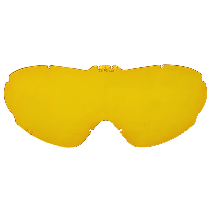 LENTE SCOTT VOLTAGE MX SGLLEXAN AMARILLO