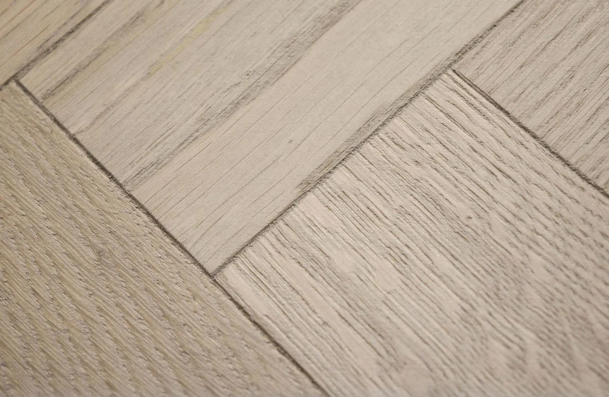 Luxury bar table natural color / black 110 x 70 x H. 101 cm - Gastronomy & Bar Furniture