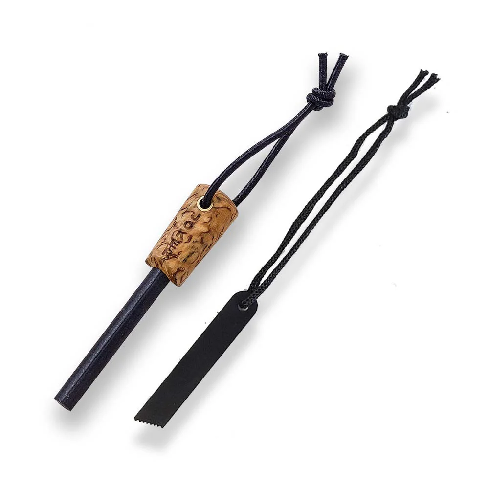 Joker Ferrocerio Abedul - Ferrocerio artesanal + rascador