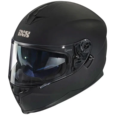 CASCO IXS 1100 1.0 - NEGRO MATE