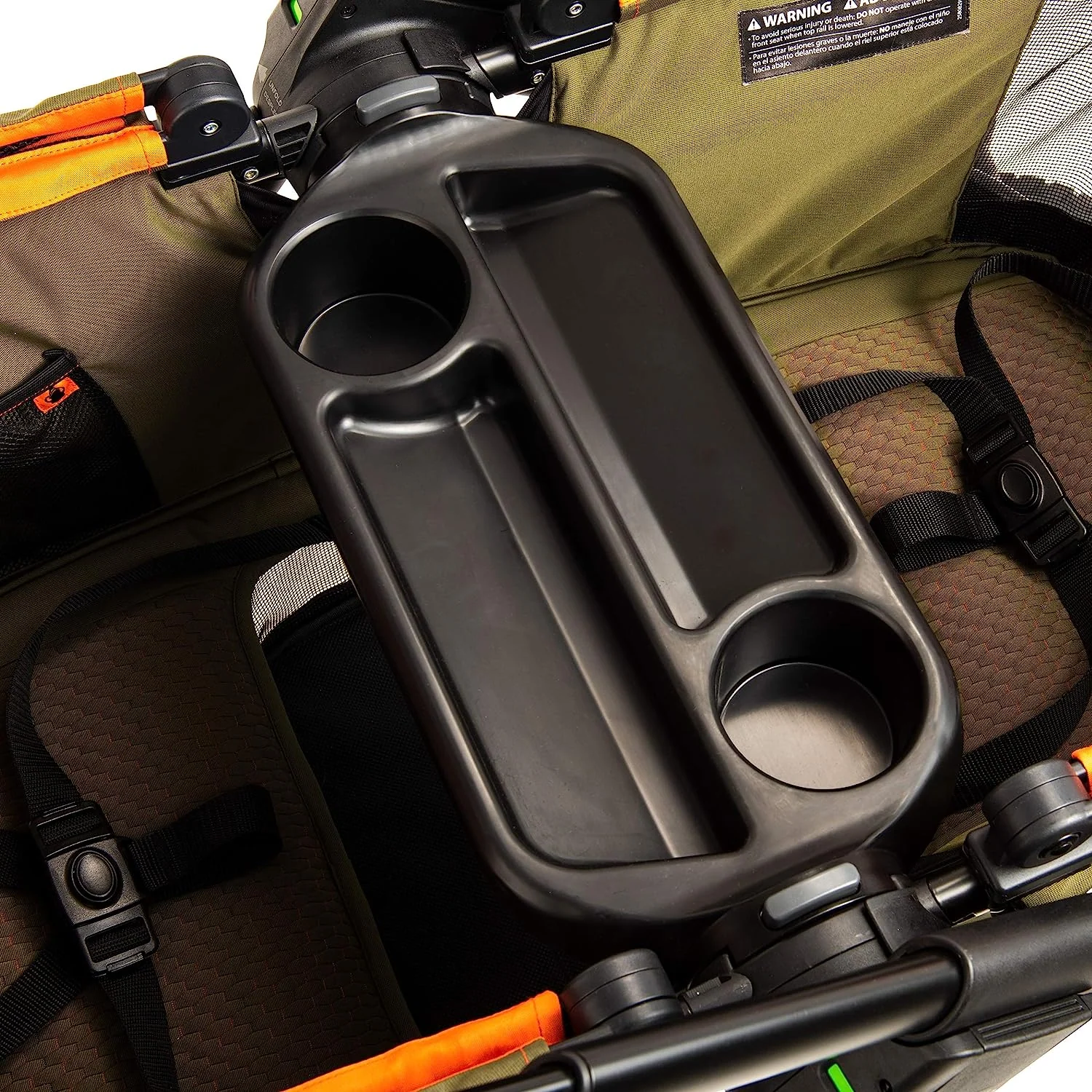 All-Terrain-Kinderwagen, Adventurer, 45 x 27 x 39 Zoll (1 Stück)