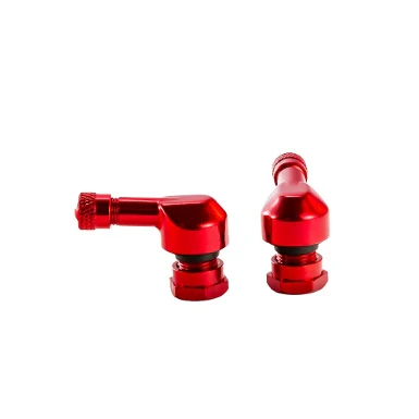 SET VALVES 11 mm PUIG 5591 - RED