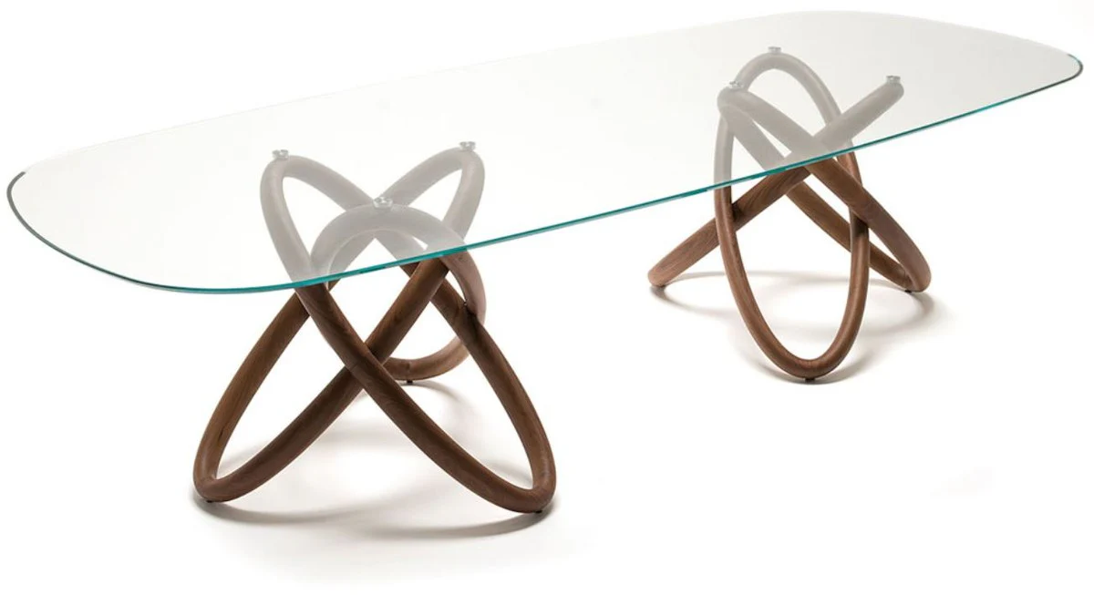 Bronze decorative sculpture elephant bronze / black H. 33 cm - decorative figure