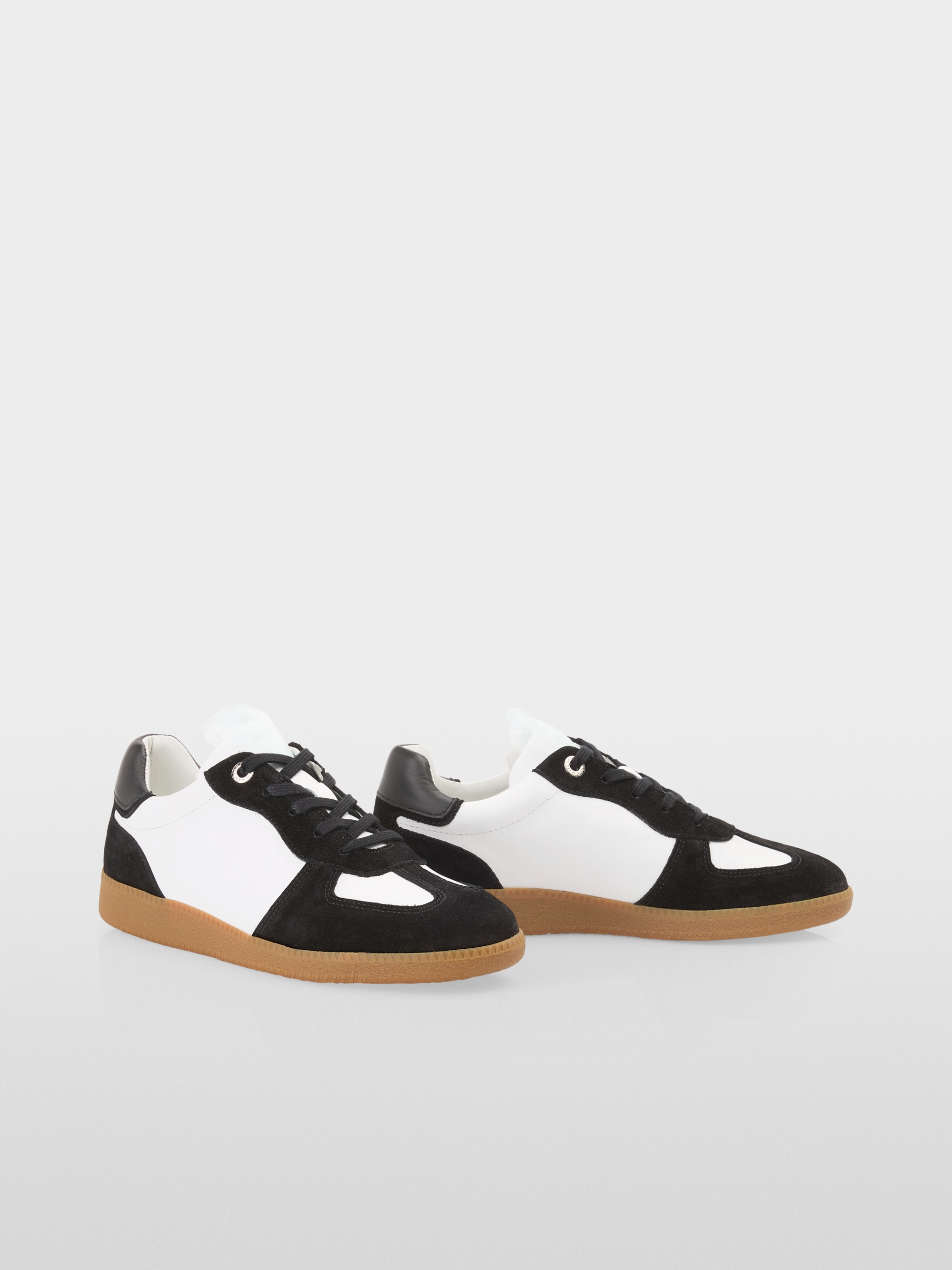Marc-Cain Zweifarbige Sneakers