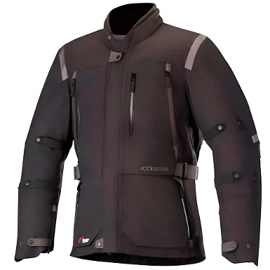 ALPINESTARS DISTANCE DRYSTAR JACKET BLACK