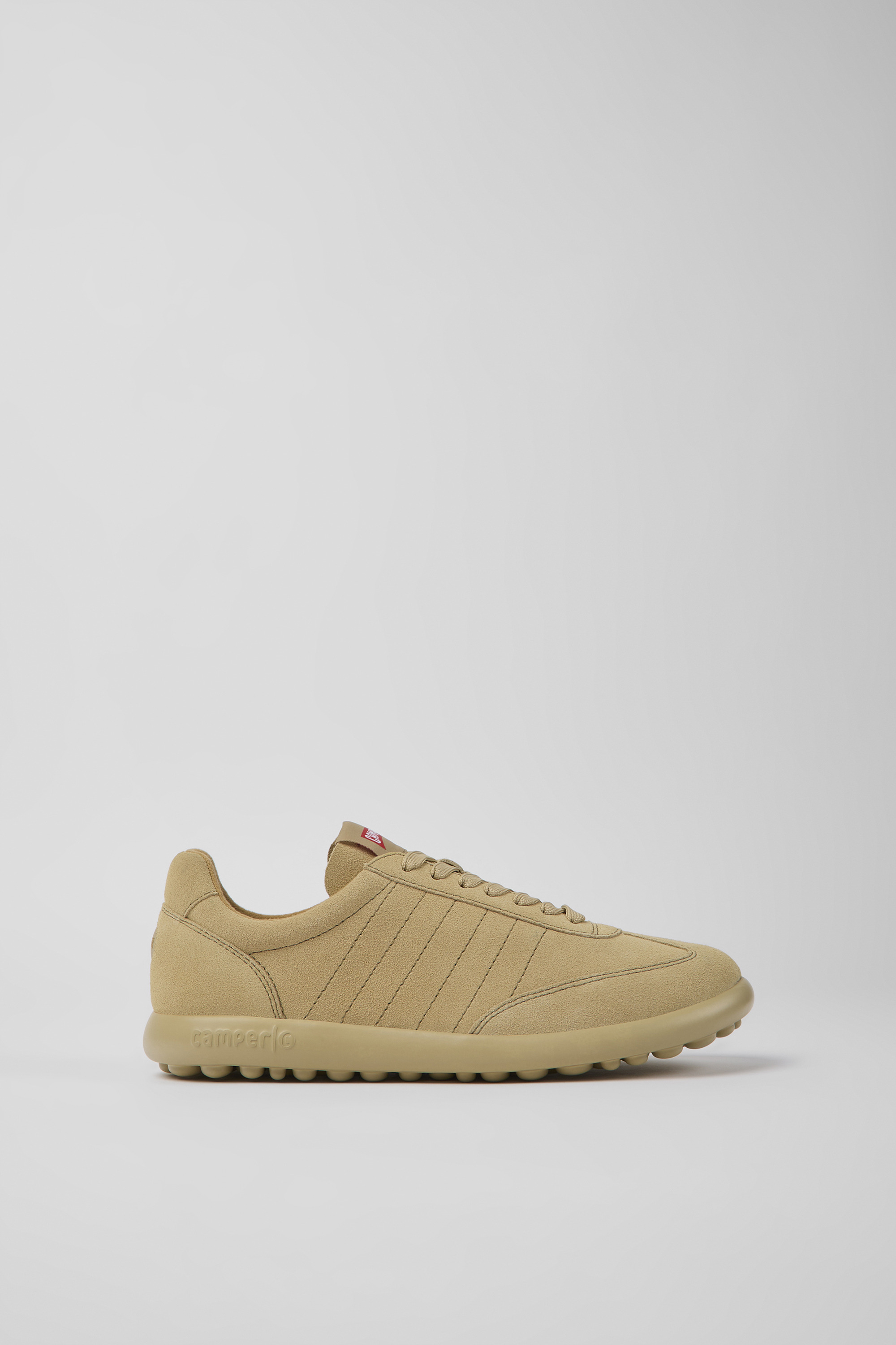 Pelotas XLite - Beige Nubuck Turnschuhe für Damen