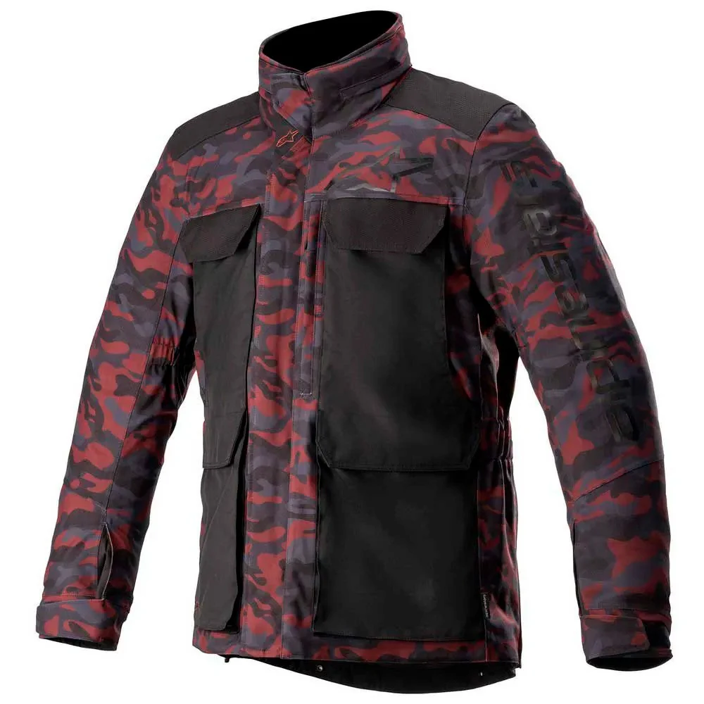 CHAQUETA ALPINESTARs CITY PRO DRYSTAR CAMUFLAJE