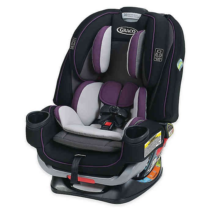 GRACO 4EVERTM EXTEND2FITTM ALLE IN EINER KONVERTIBLE CAR SEAT IN JODI