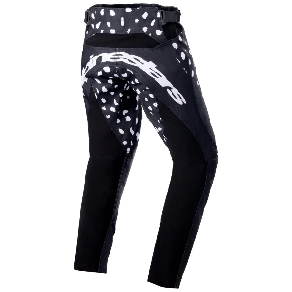 PANTALON INFANTIL ALPINESTARTEN IHRE NORTH NEGRO / ROJO