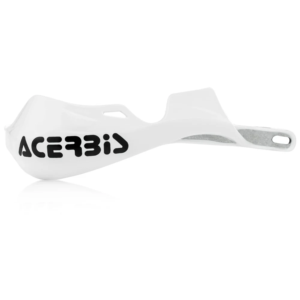PARAMANOS ACERBIS RALLY PRO BLANCO
