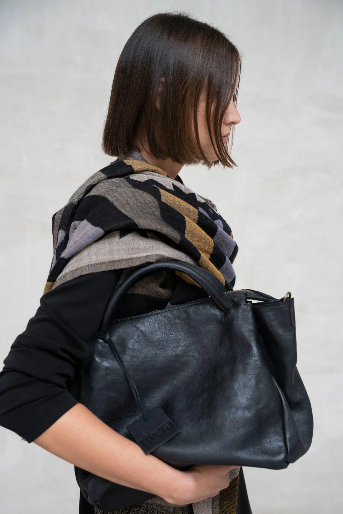 Rivera-Spain Ambra Tasche schwarz