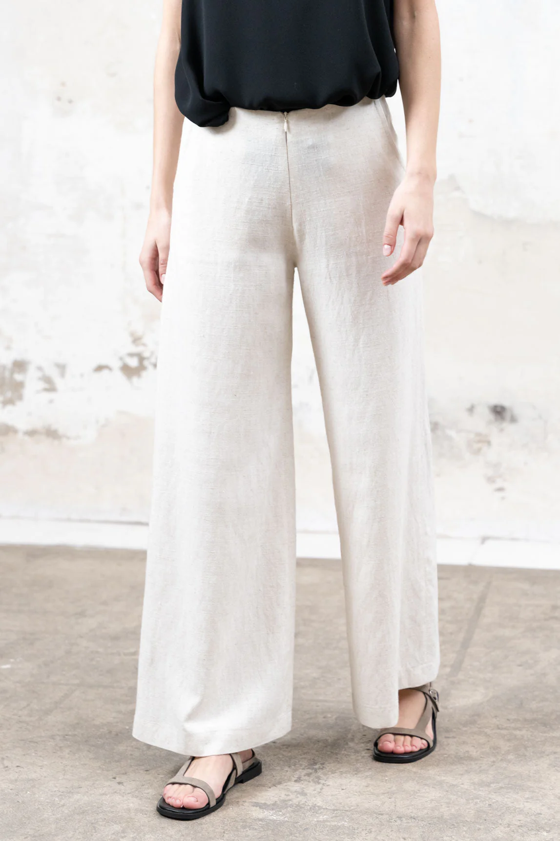 Rivera-Spanien Biella Hose Sand