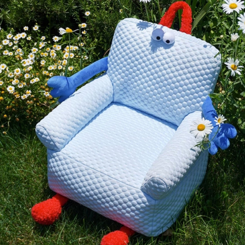 Child-friendly Cooling Dog & Cat Sofa Bed