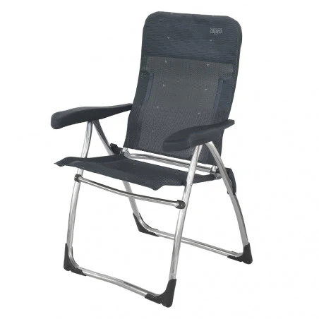Brunner SKYE 3D black - High folding chair