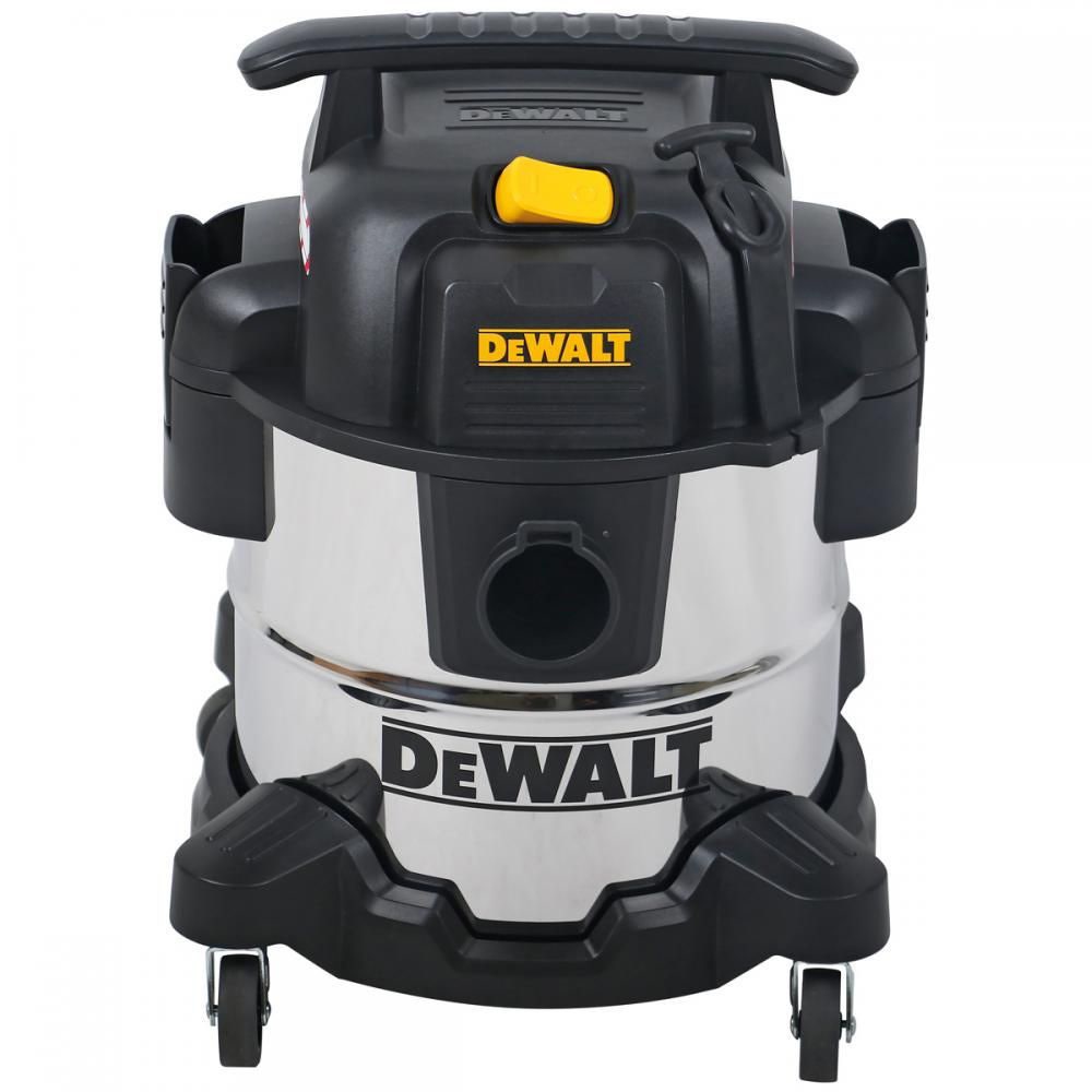 DEWALT 20-Litre Edelstahl Nass & Trockenvakuum DXV20S
