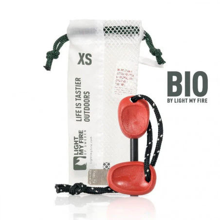 Light My FireSteel BIO Scout rockyred - Ferrocerio