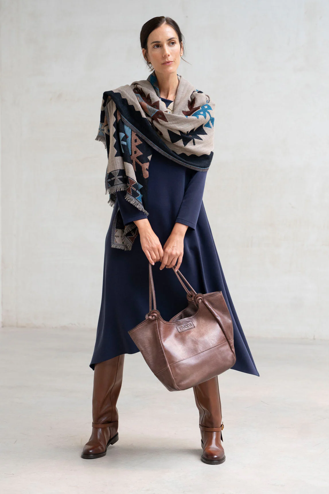 Rivera-Spanien Fular Tropea