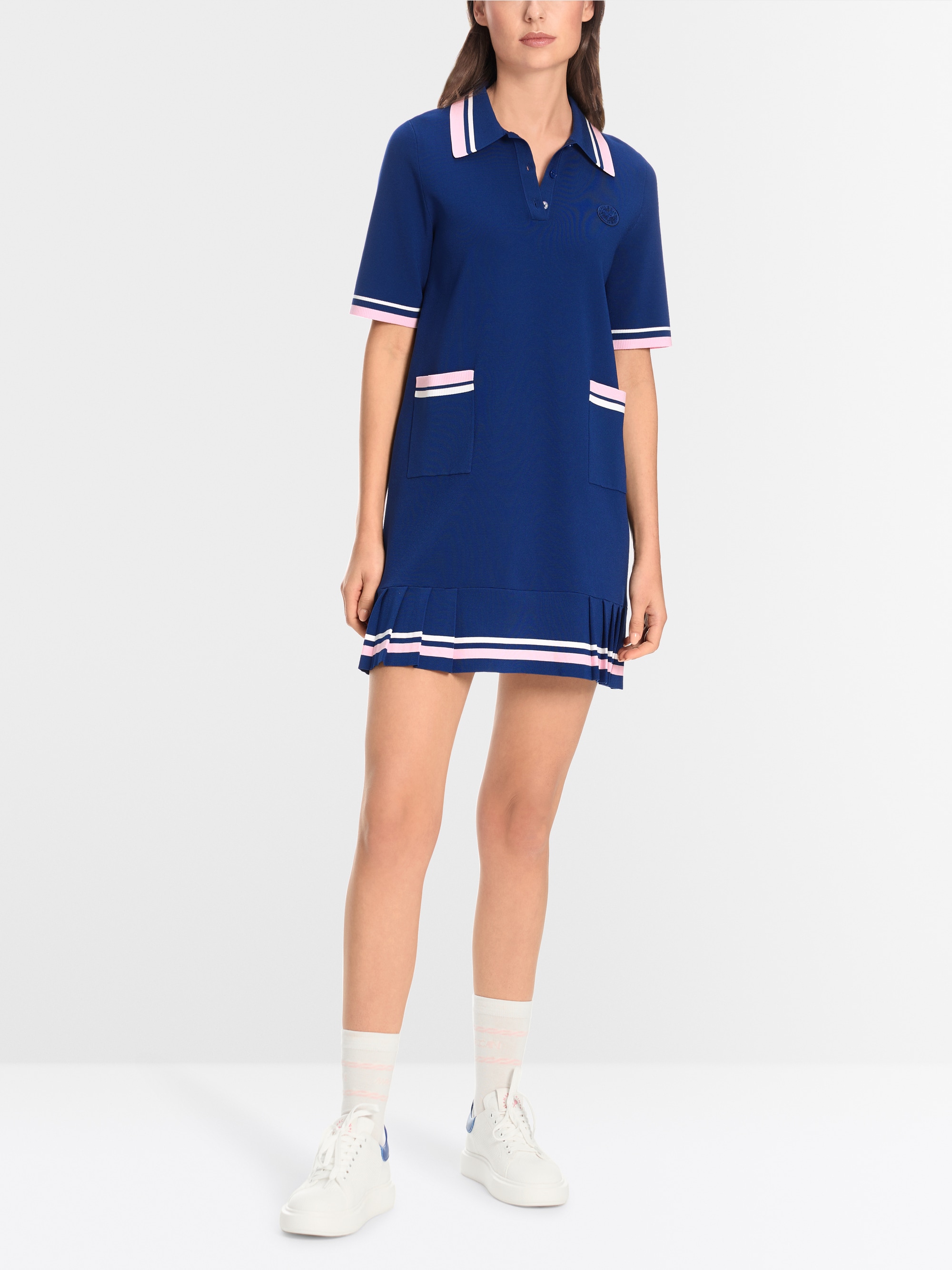 Marc-Cain Feinstrickkleid