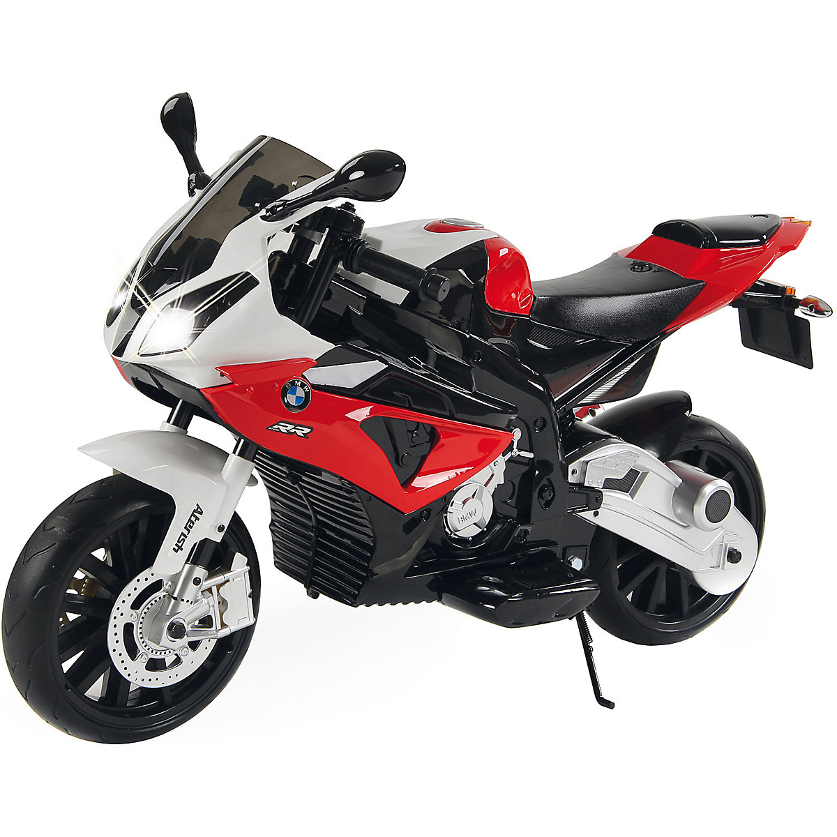 Motorrad BMW S1000RR rot 12V