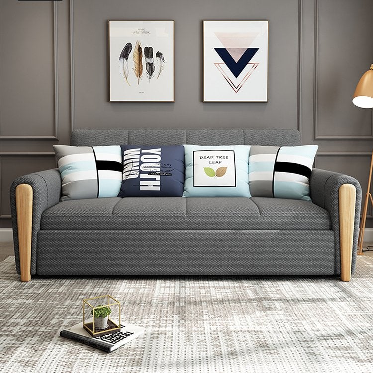 Multifunktions-Holz Klappsofa für Zuhause