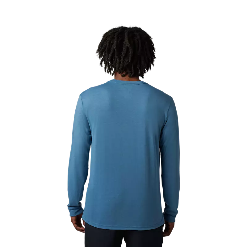 The Long Sleeve Tech Tee format