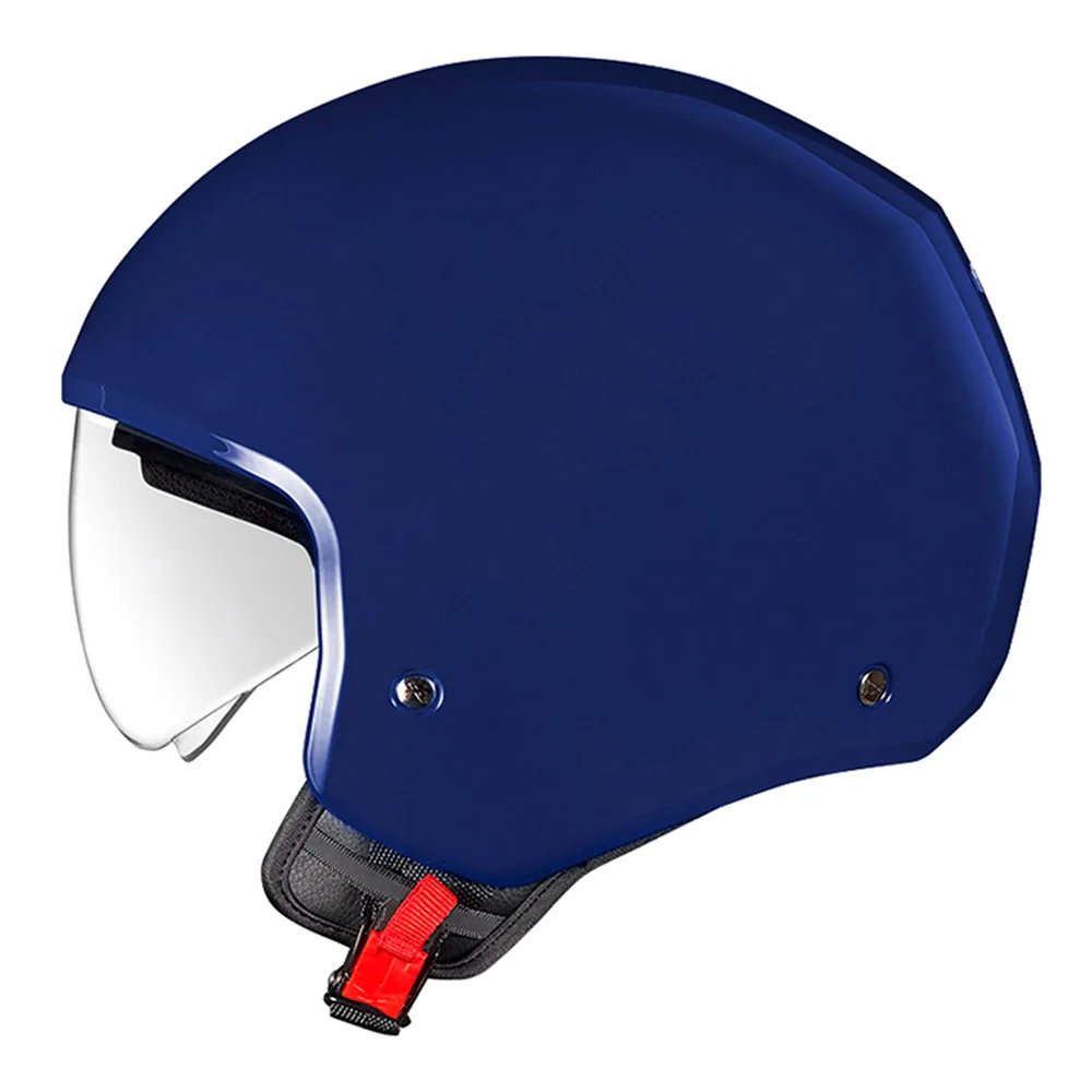 CASCO JET NEXX Y.10 CORE - AZUL OSCURO