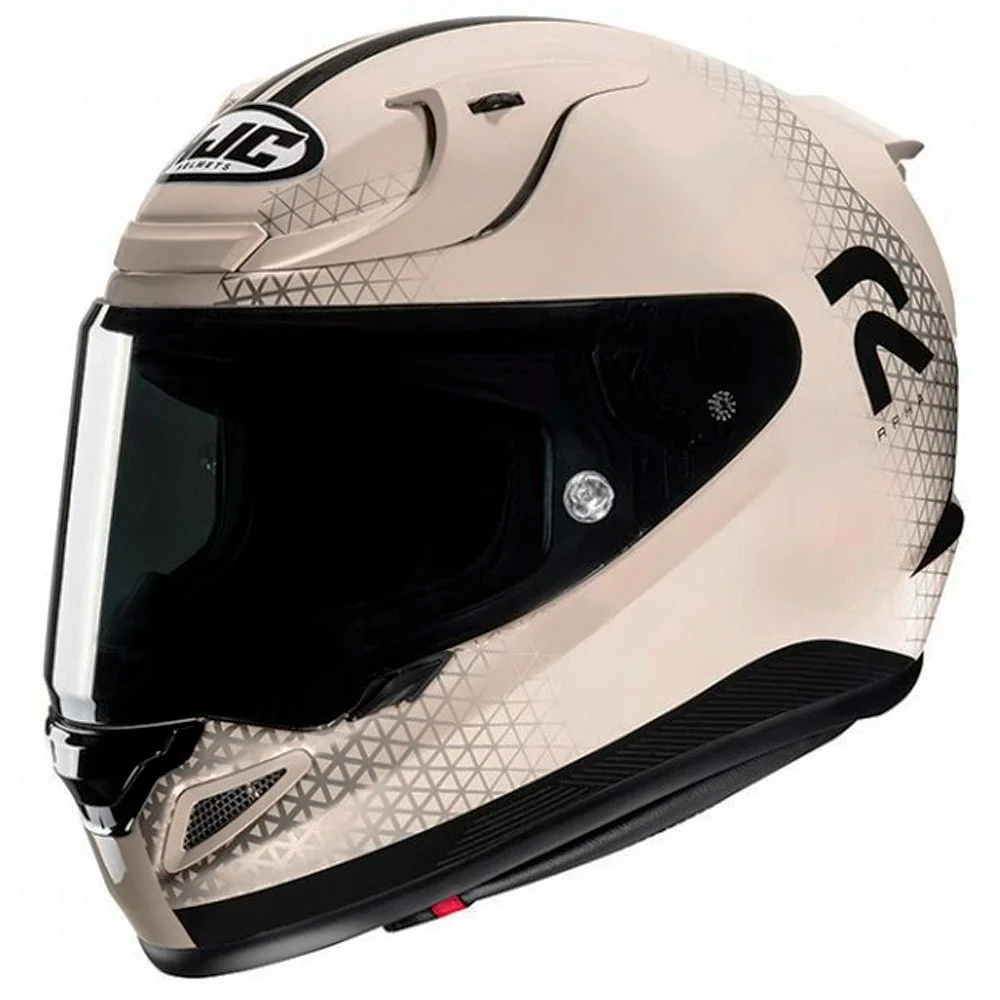 CASCO HJC RPHA 12 ENOTH - CREMA