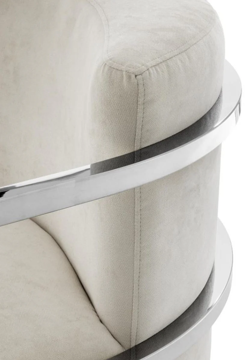 Designer hotel salon armchair - luxury quality