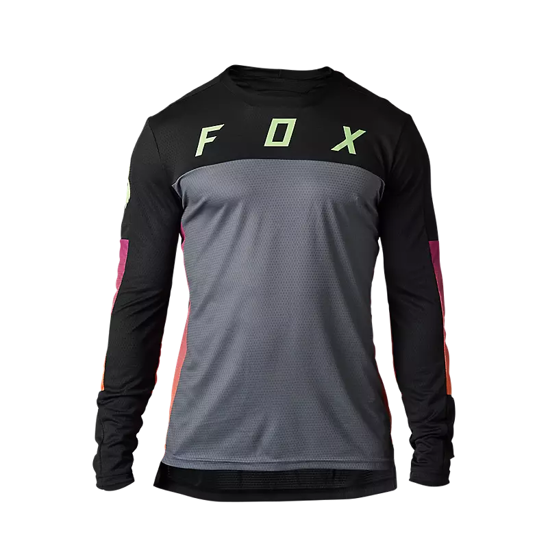 Verteidigen Cekt Long Sleeve Jersey