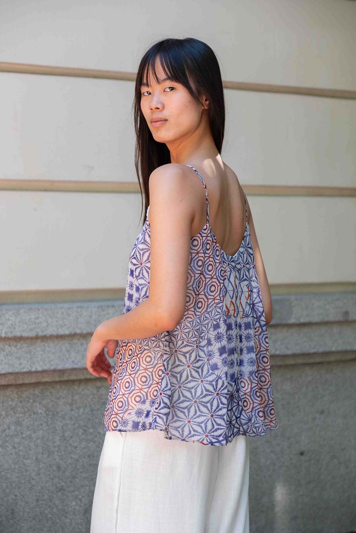 Rivera-Spanien Top Selene