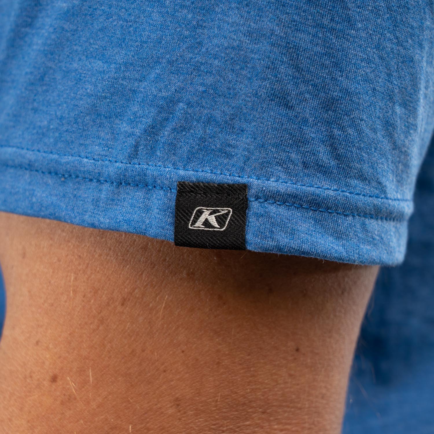 K Shield Crest Triblend Tee