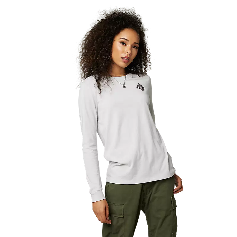 Women's Coastal Blues Long Sleeve Tee