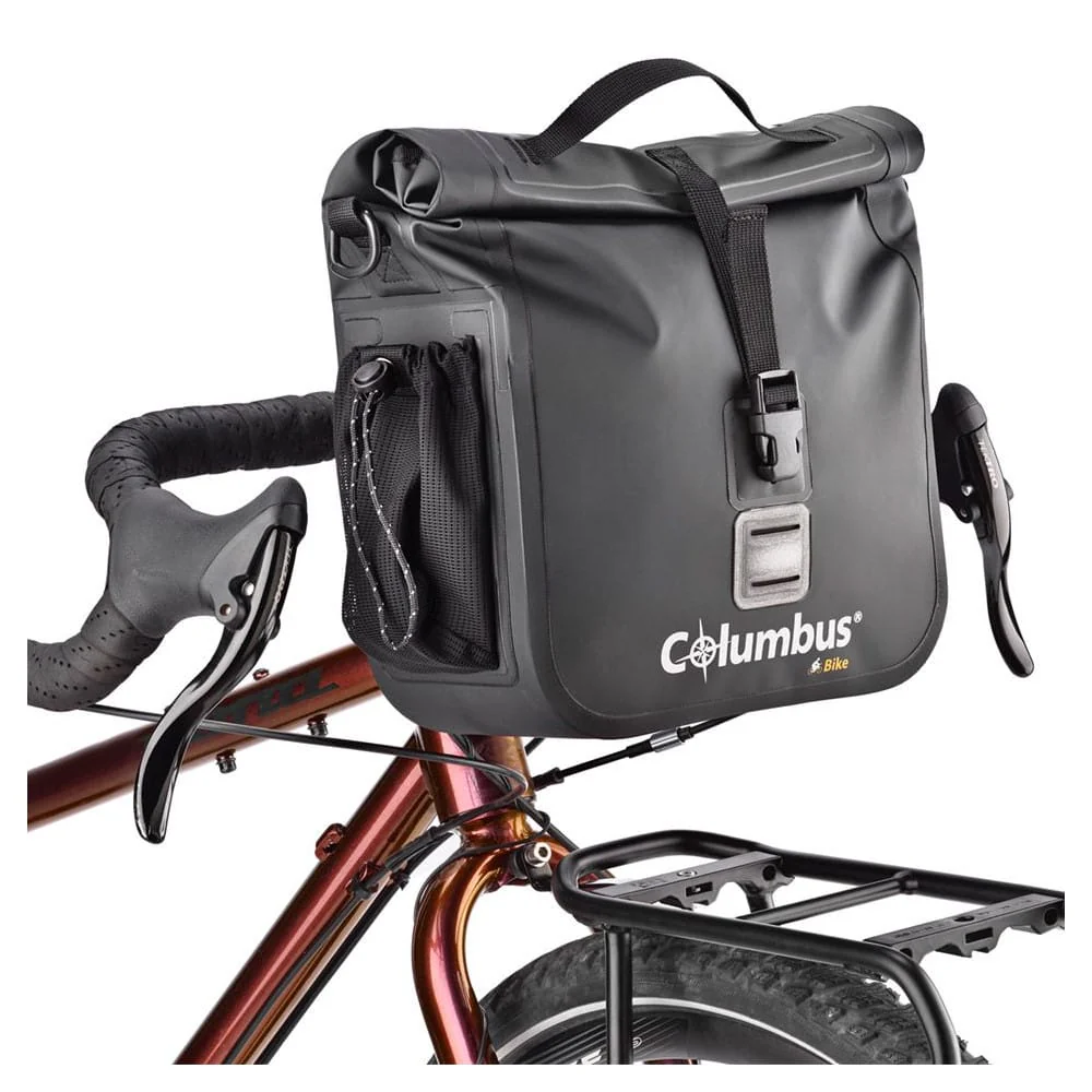 Columbus Dry Handlebar Tasche 8L W Mount - Bolsa estanca bicicleta