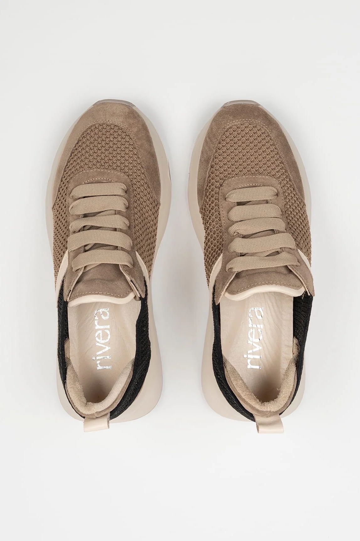 Rivera-Spanien Bianca Sneaker