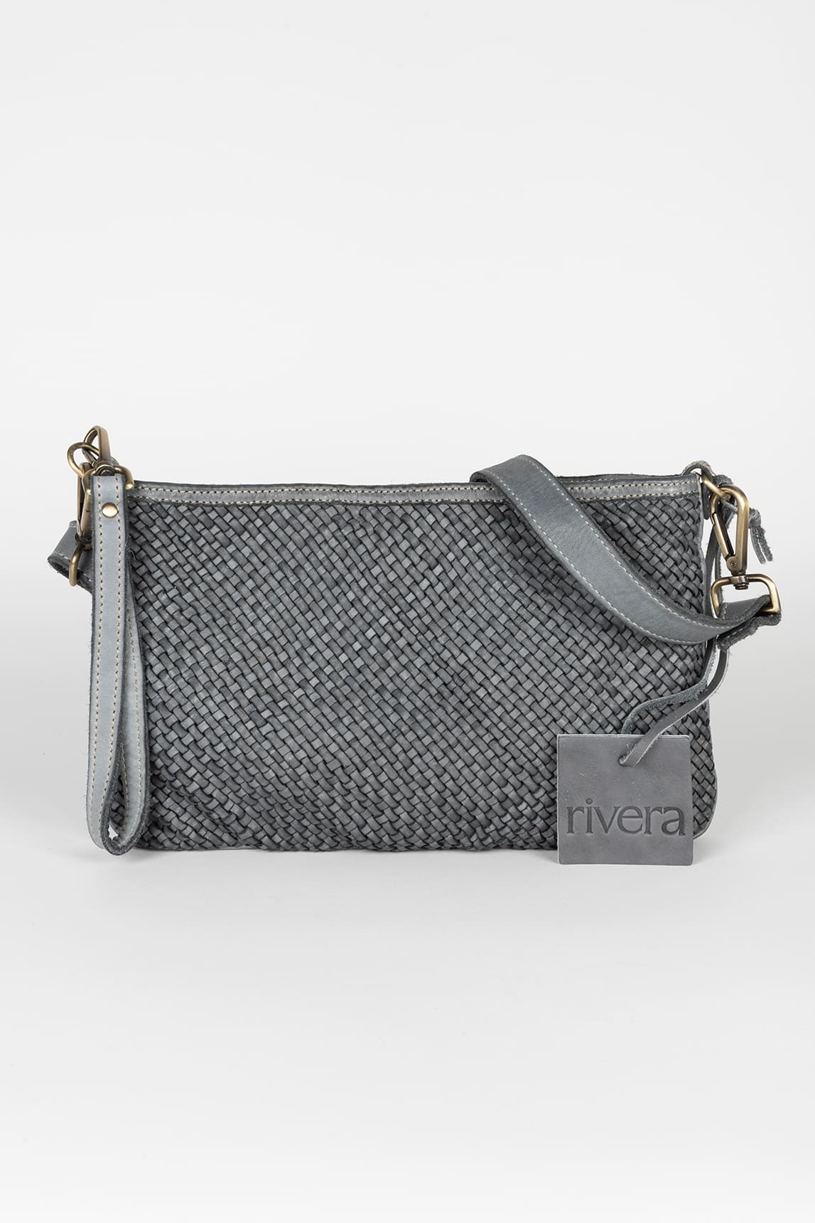 Graue Chantilly-Tasche von Rivera-Spanien