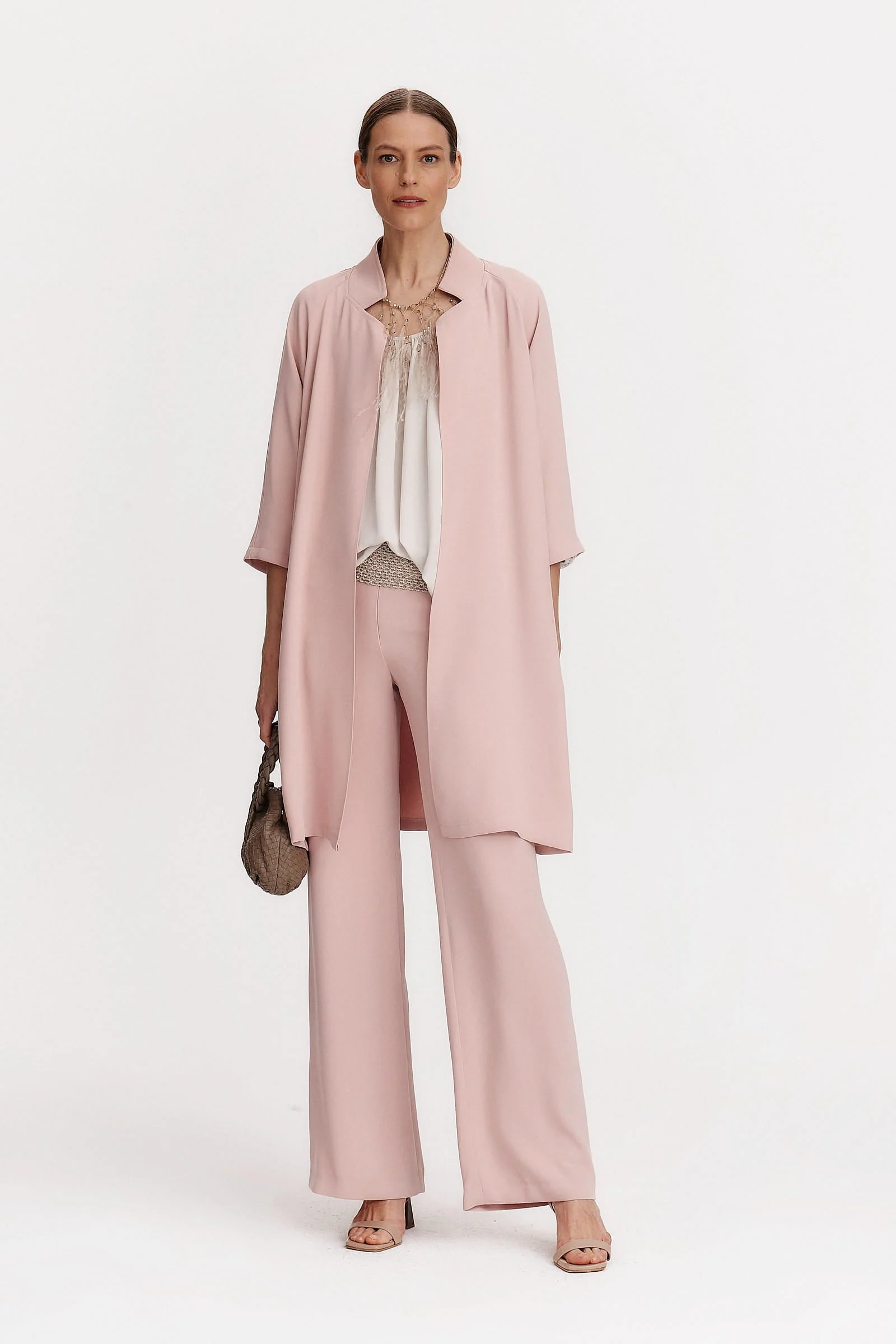 Rivera-Spanien Pantalón rosa Palast