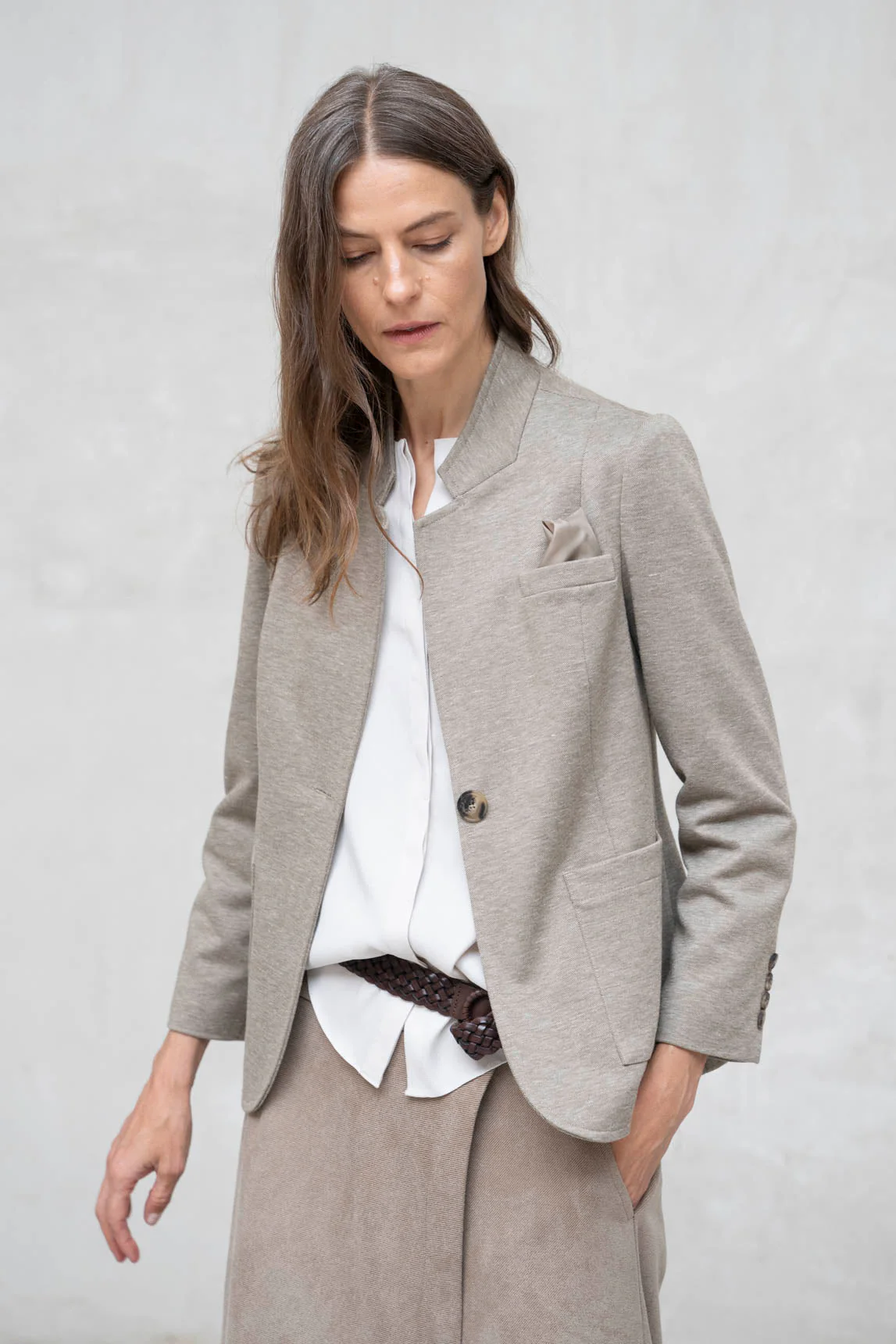 Rivera-Spanien Ferrara Sandjacke