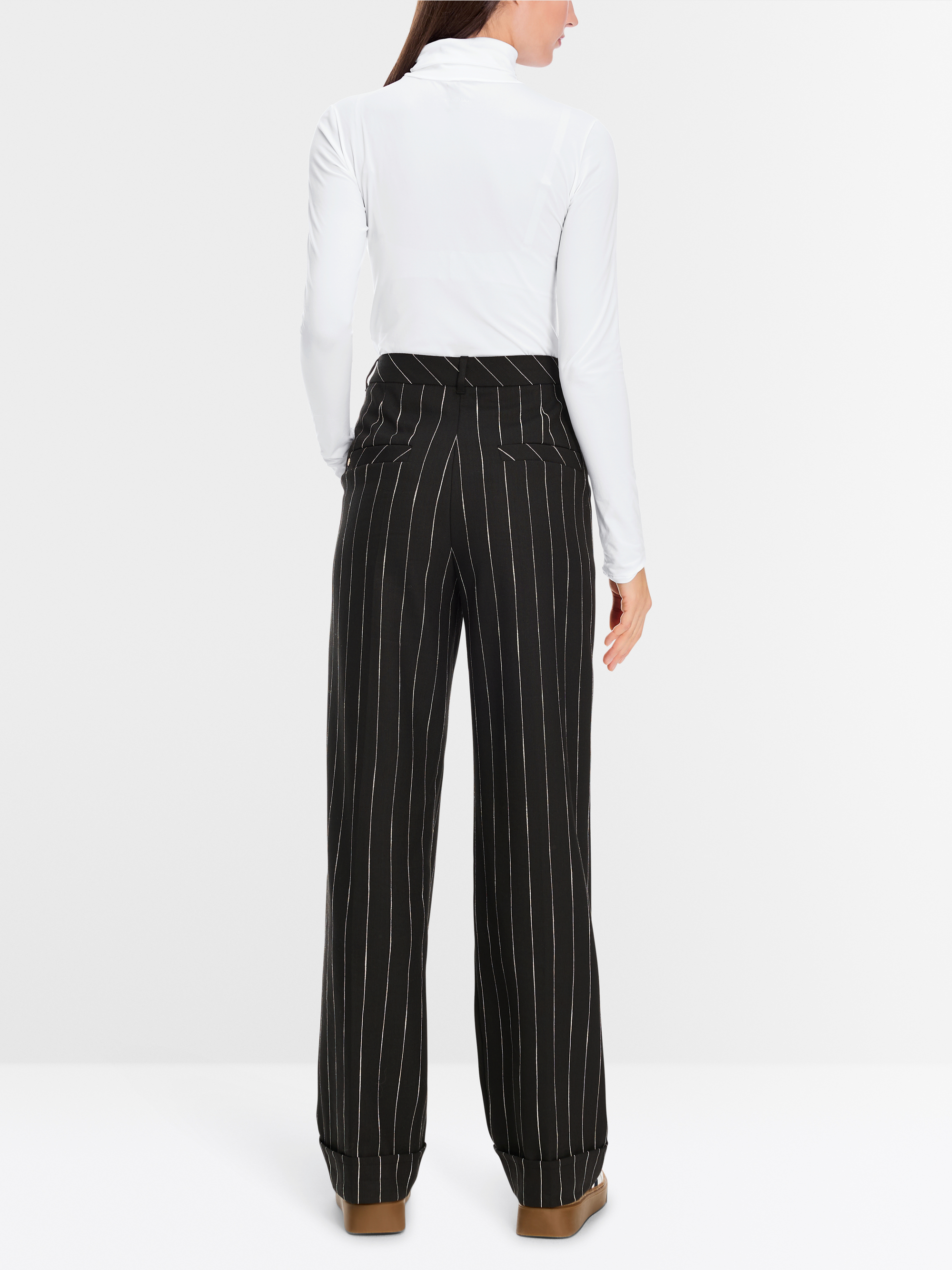 Marc-Cain Zarter Rollkragenpullover