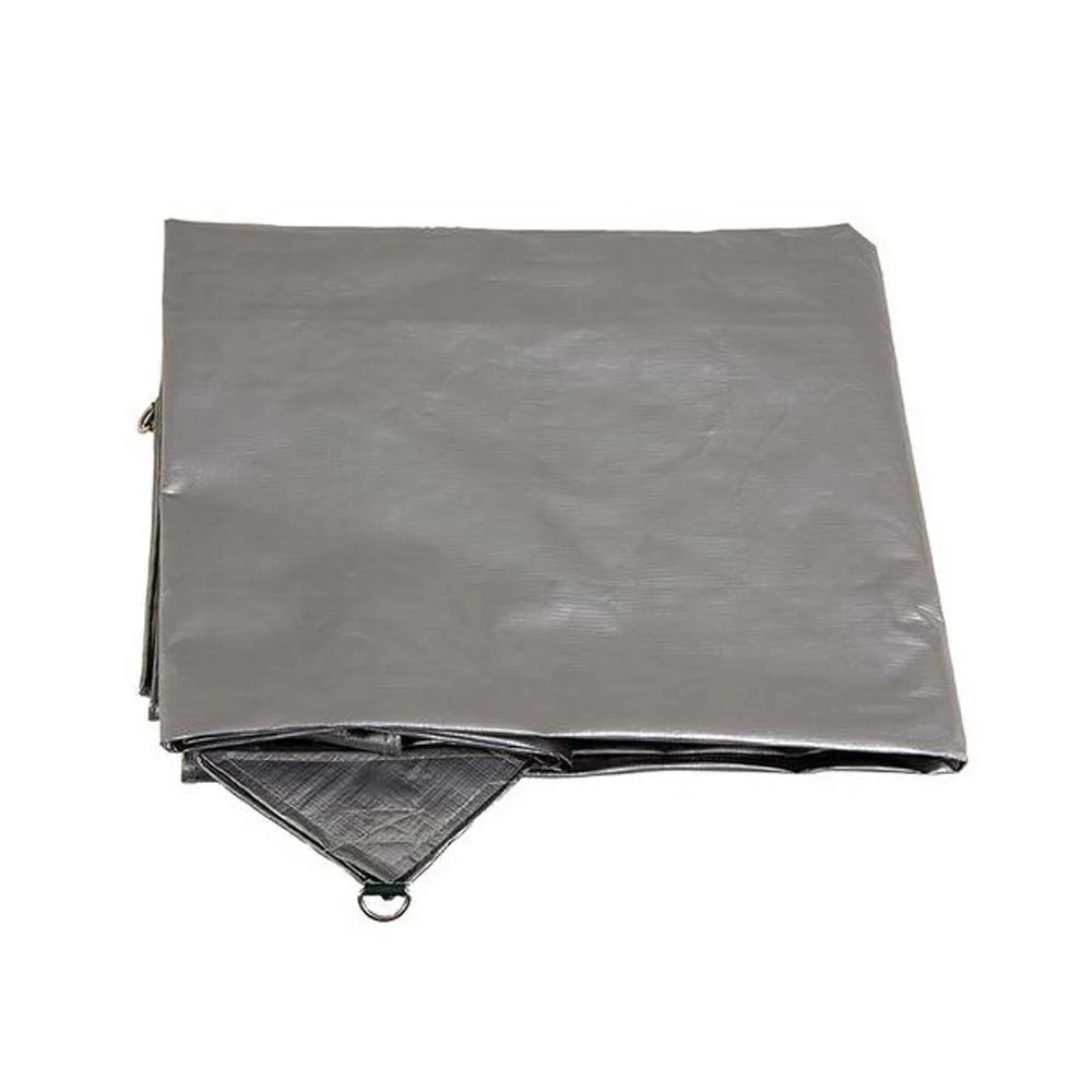 Oztrail Ultrarig Tarp Silber beschichtet 231 x 356 cm gris - Toldo lona