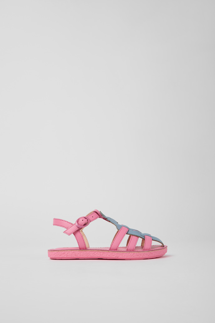 Twins Multicolored Leder Sandalen für Jungen