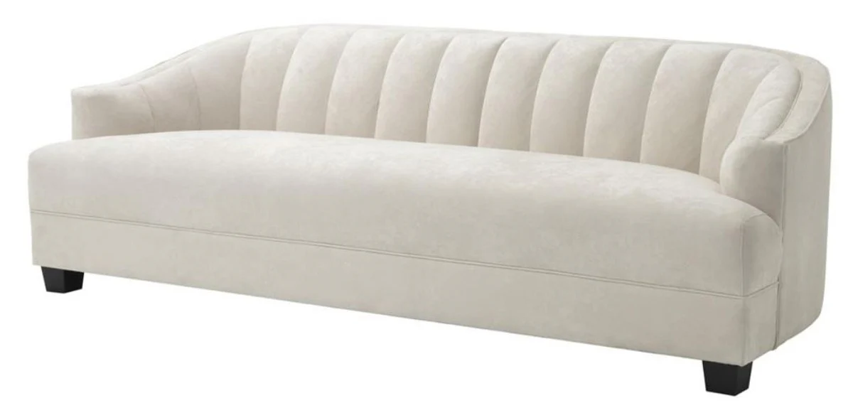 Luxury living room sofa 230 x 90 x H. 75 cm - luxury quality