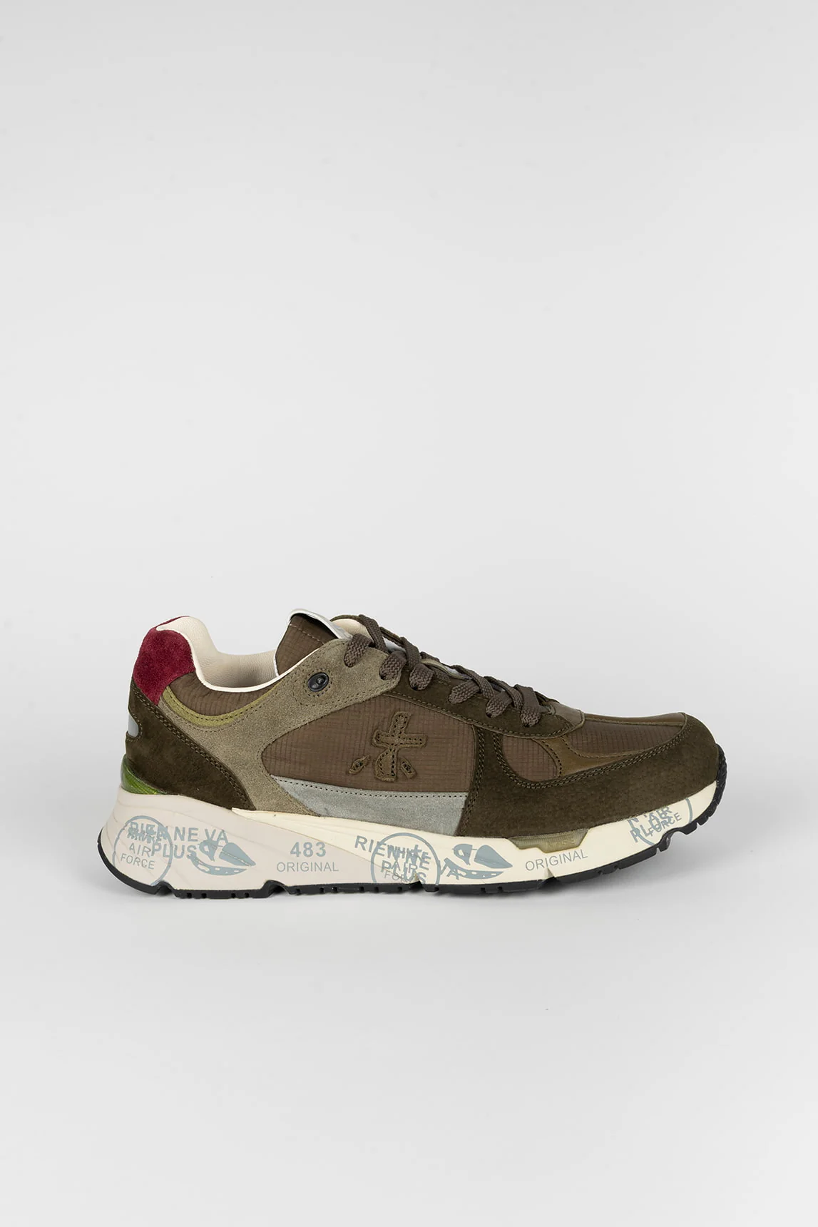 Rivera-Spanien Premiata Mase 7820 Sneakers