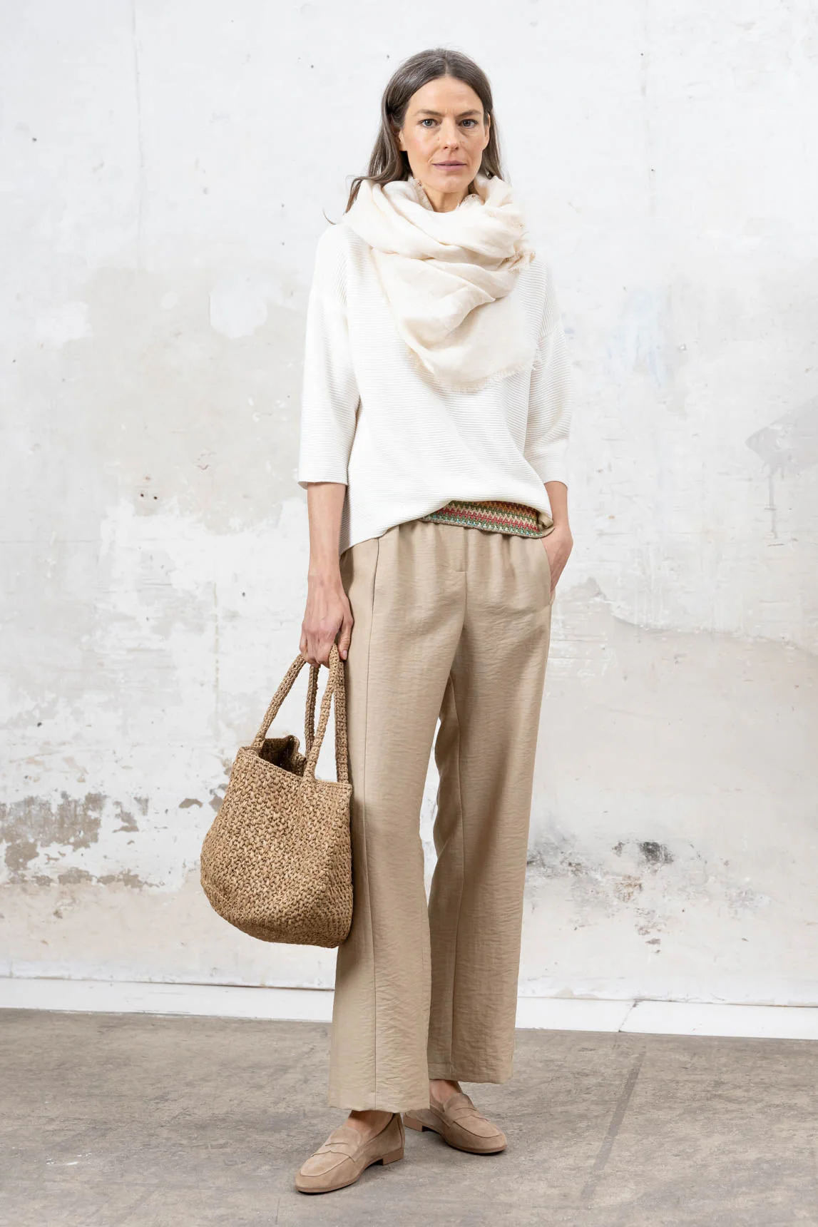 Rivera-Spanien Fular Emilie