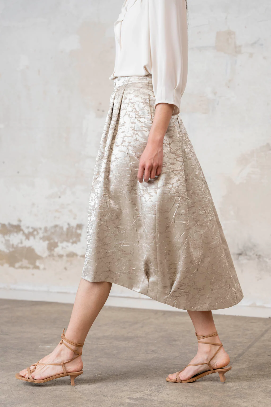 Rivera-Spanien Falda Petritoli