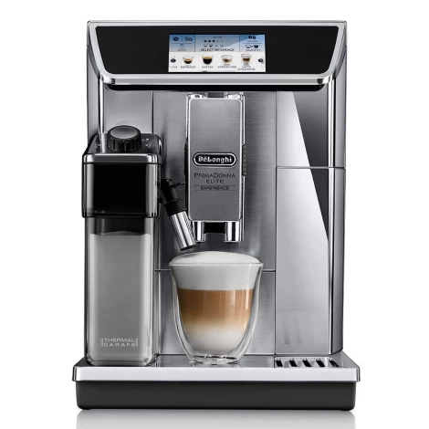 Kaffeemaschine De’Longhi PrimaDonna Elite Experience ECAM 650.85.MS
